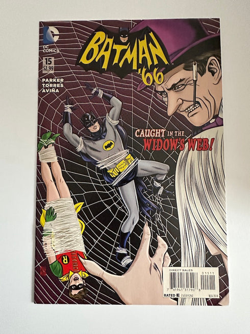 Batman '66 #15 (NM)